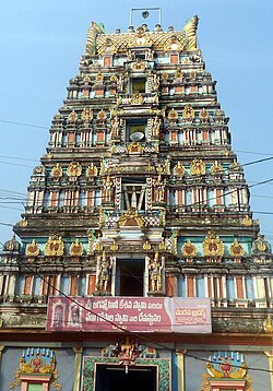 Sri Jaganmohini Kesava Swamy Temple