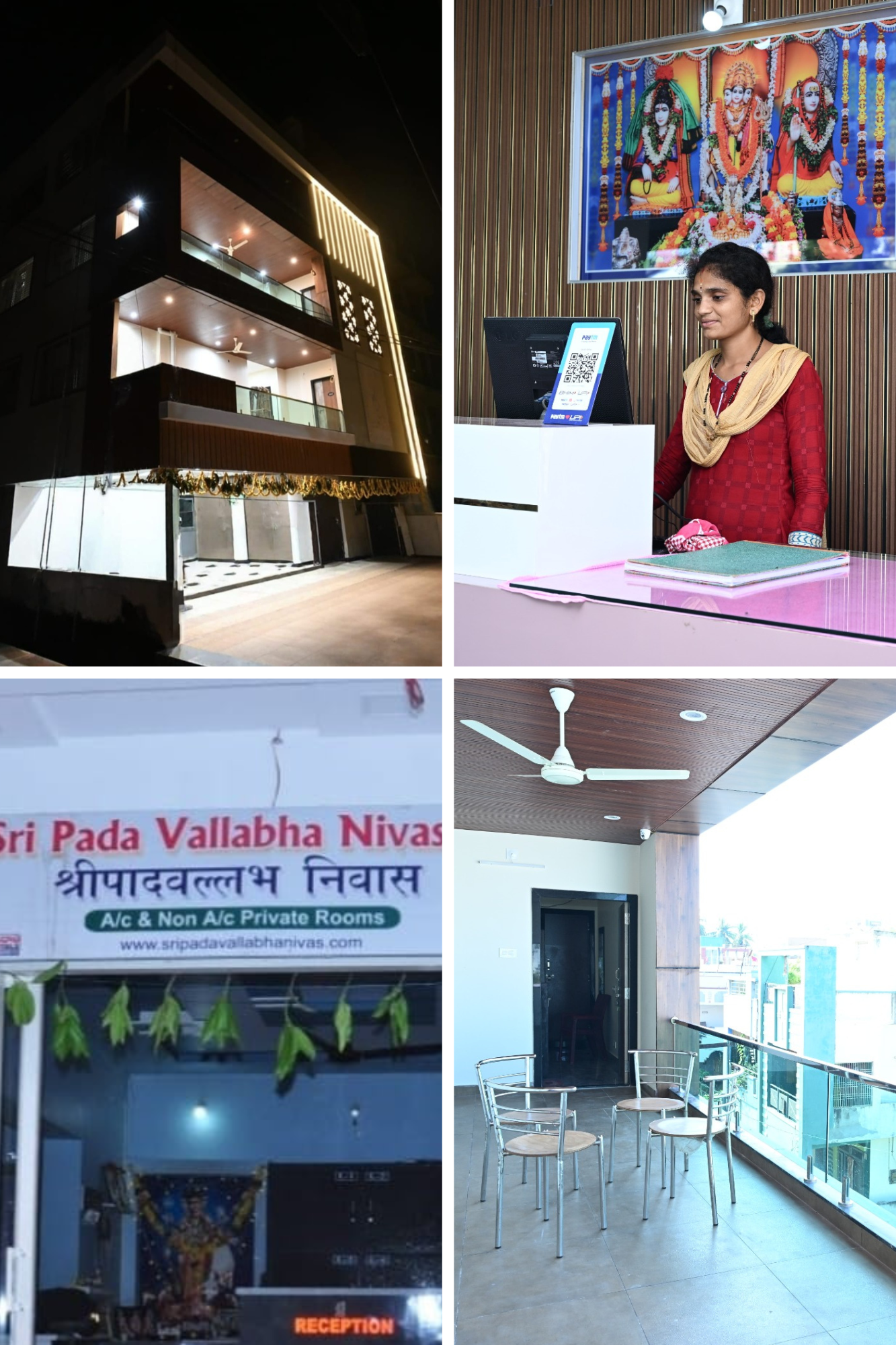 About Sripada Vallabha Nivas